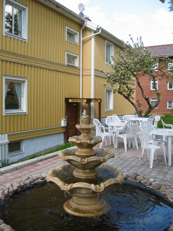 Hotel Nice Bed & Breakfast Göteborg Exterior foto