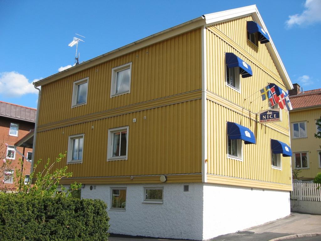 Hotel Nice Bed & Breakfast Göteborg Exterior foto